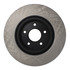 120.4212 by CENTRIC - Centric Premium Brake Rotor