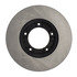 120.4403 by CENTRIC - Centric Premium Brake Rotor