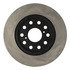 120.44072 by CENTRIC - Centric Premium Brake Rotor