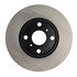 120.44075 by CENTRIC - Centric Premium Brake Rotor