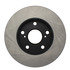 120.44078 by CENTRIC - Centric Premium Brake Rotor