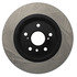 120.4408 by CENTRIC - Centric Premium Brake Rotor