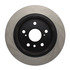 120.44085 by CENTRIC - Centric Premium Brake Rotor