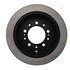 120.44087 by CENTRIC - Centric Premium Brake Rotor