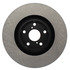 120.44103 by CENTRIC - Centric Premium Brake Rotor