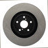 120.44104 by CENTRIC - Centric Premium Brake Rotor