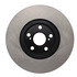 120.44114 by CENTRIC - Centric Premium Brake Rotor