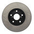 120.44121 by CENTRIC - Centric Premium Brake Rotor