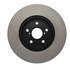 120.44122 by CENTRIC - Centric Premium Brake Rotor