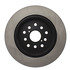 120.44123 by CENTRIC - Centric Premium Brake Rotor