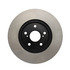 120.44125 by CENTRIC - Centric Premium Brake Rotor