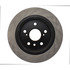 120.44126 by CENTRIC - Centric Premium Brake Rotor