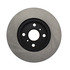 120.44133 by CENTRIC - Centric Premium Brake Rotor