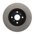 120.44143 by CENTRIC - Centric Premium Brake Rotor