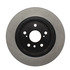 120.44144 by CENTRIC - Centric Premium Brake Rotor