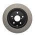 120.44145 by CENTRIC - Centric Premium Brake Rotor