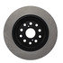 120.44149 by CENTRIC - Disc Brake Rotor - 12.40" Outside Diameter, with Full Coating and High Carbon Content