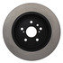 120.44159 by CENTRIC - Centric Premium Brake Rotor