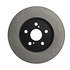 120.44165 by CENTRIC - Centric Premium Brake Rotor