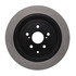 120.44166 by CENTRIC - Centric Premium Brake Rotor