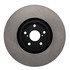 120.44184 by CENTRIC - Disc Brake Rotor - Front Left, 13.15 in. OD, Vented Design, 5 Lug Holes, Coated Finish