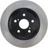 120.44195 by CENTRIC - Centric Premium Brake Rotor