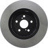 120.44198 by CENTRIC - Centric Premium Brake Rotor