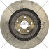 120.44205 by CENTRIC - Centric Premium Brake Rotor