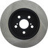 Centric 120.44207 Disc Brake Rotor Centric Premium Brake Rotor