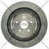 120.44216 by CENTRIC - Centric Premium Brake Rotor