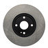 120.4504 by CENTRIC - Disc Brake Rotor - 10.11" Outside Diameter, with Full Coating and High Carbon Content