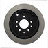 120.45046 by CENTRIC - Centric Premium Brake Rotor