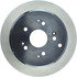 120.45048 by CENTRIC - Disc Brake Rotor - 10.14" Outside Diameter, with Full Coating and High Carbon Content