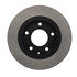 120.45049 by CENTRIC - Centric Premium Brake Rotor