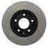 120.45053 by CENTRIC - Centric Premium Brake Rotor