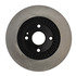 120.45058 by CENTRIC - Centric Premium Brake Rotor