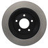 120.45065 by CENTRIC - Centric Premium Brake Rotor