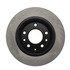 120.45064 by CENTRIC - Centric Premium Brake Rotor