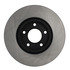 120.45069 by CENTRIC - Centric Premium Brake Rotor