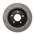 120.45067 by CENTRIC - Centric Premium Brake Rotor