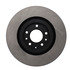 120.45071 by CENTRIC - Centric Premium Brake Rotor