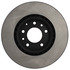 120.45070 by CENTRIC - Centric Premium Brake Rotor
