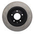 120.45072 by CENTRIC - Centric Premium Brake Rotor