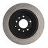 120.45074 by CENTRIC - Centric Premium Brake Rotor