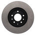 120.45076 by CENTRIC - Centric Premium Brake Rotor