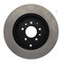 120.45079 by CENTRIC - Centric Premium Brake Rotor