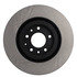 120.4508 by CENTRIC - Centric Premium Brake Rotor