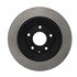 120.45083 by CENTRIC - Centric Premium Brake Rotor