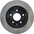 Centric 120.45085 Disc Brake Rotor Centric Premium Brake Rotor