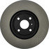 120.45090 by CENTRIC - Centric Premium Brake Rotor